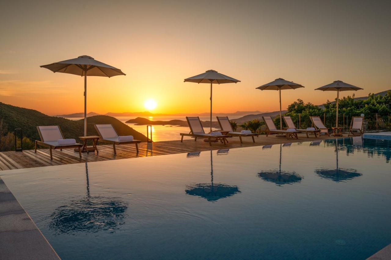 Ninemia Luxury Residence เปร์ดีกา ภายนอก รูปภาพ