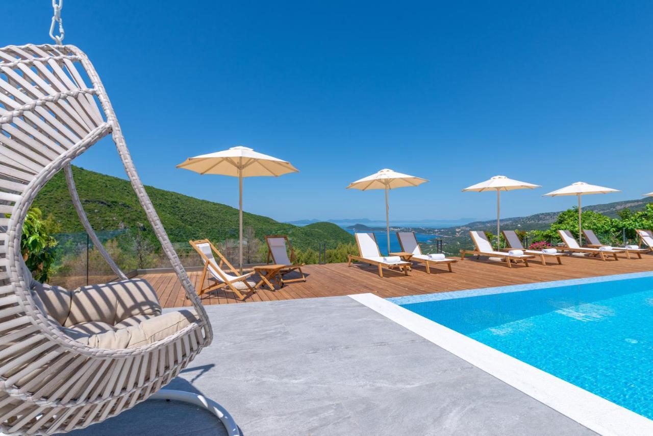 Ninemia Luxury Residence เปร์ดีกา ภายนอก รูปภาพ