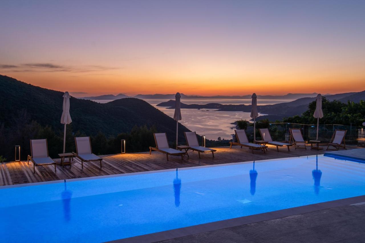 Ninemia Luxury Residence เปร์ดีกา ภายนอก รูปภาพ