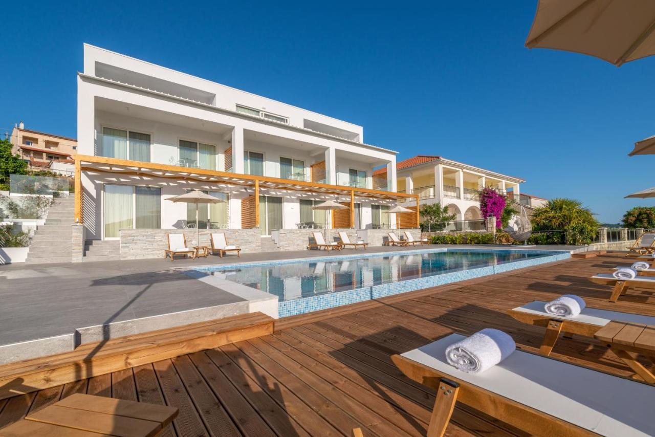 Ninemia Luxury Residence เปร์ดีกา ภายนอก รูปภาพ