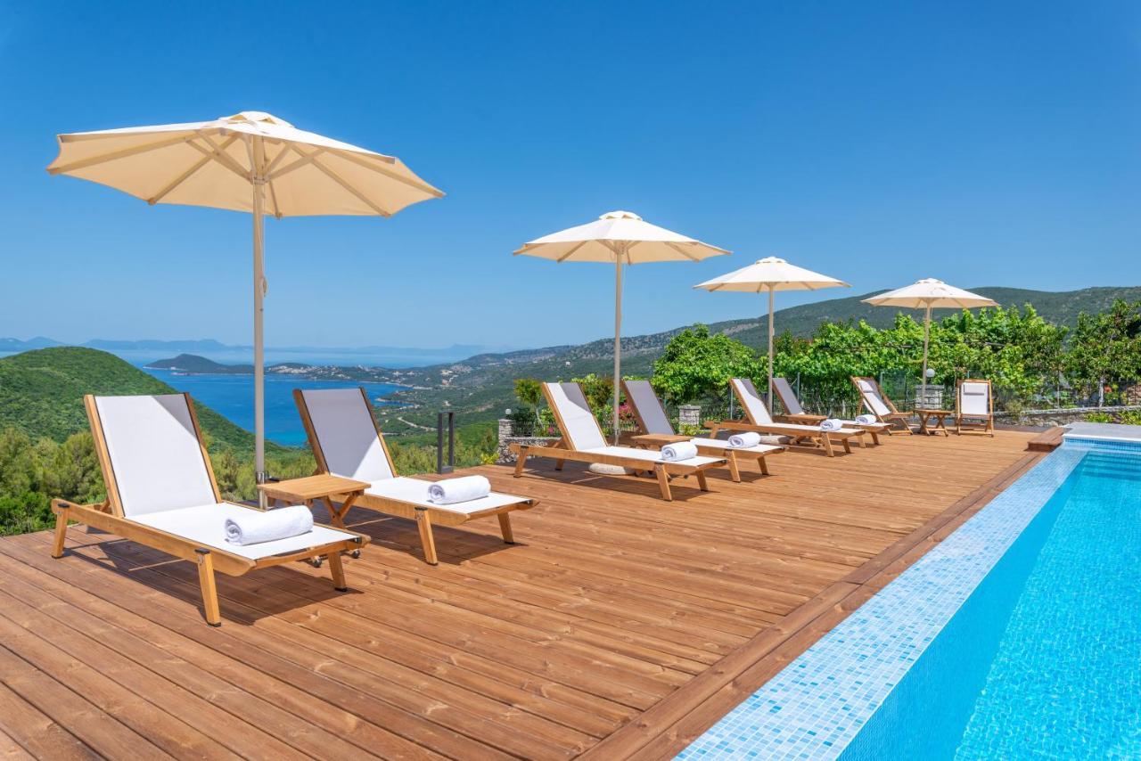 Ninemia Luxury Residence เปร์ดีกา ภายนอก รูปภาพ