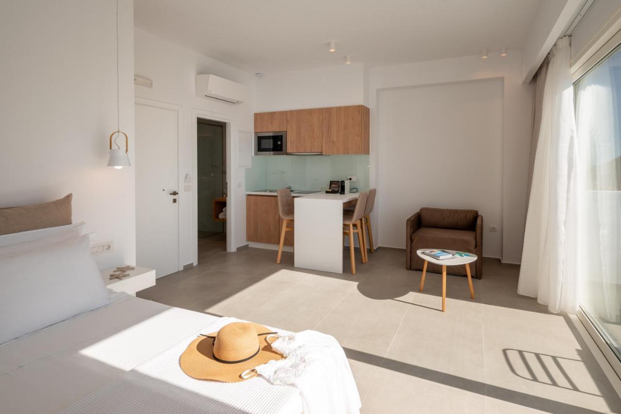 Ninemia Luxury Residence เปร์ดีกา ภายนอก รูปภาพ
