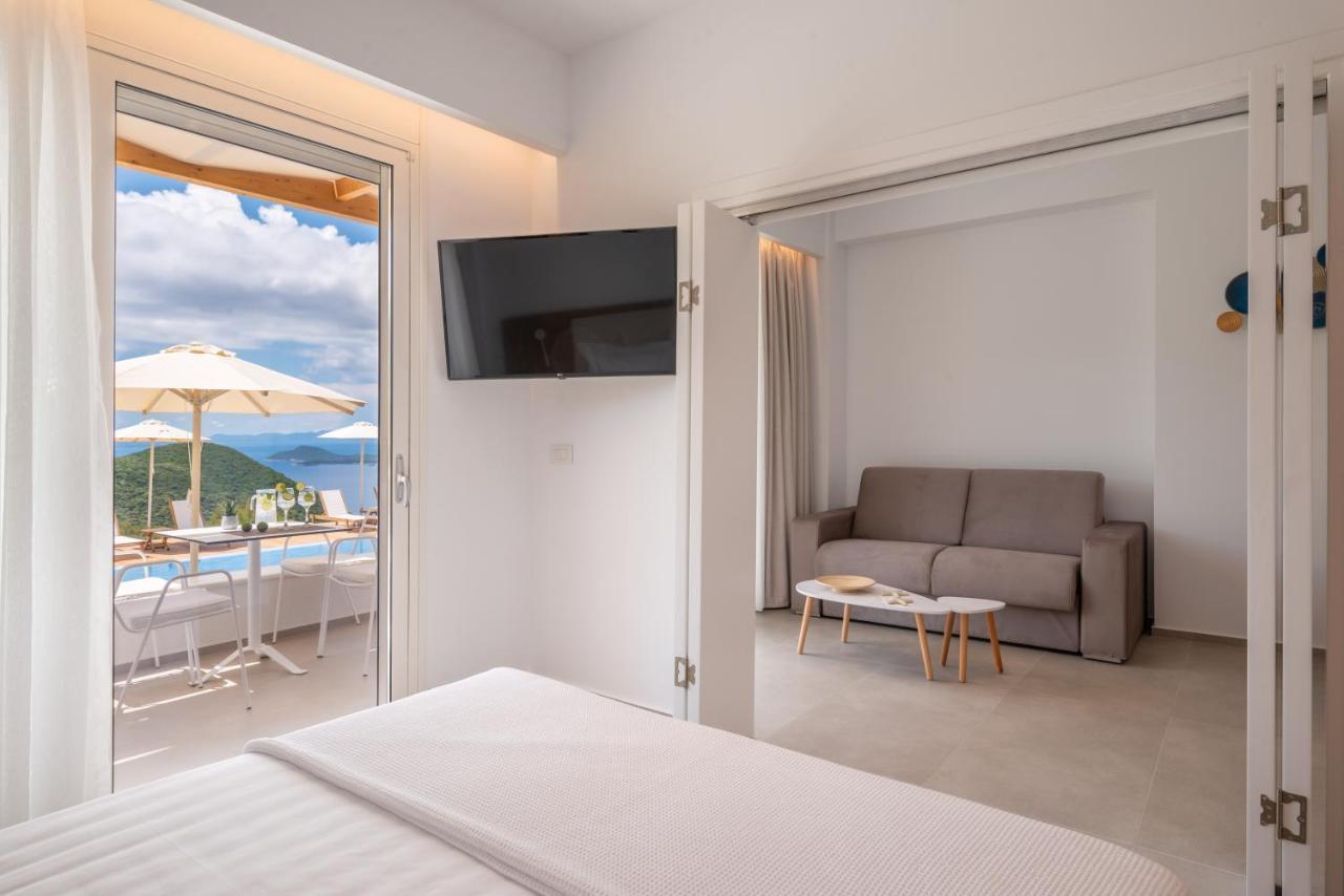Ninemia Luxury Residence เปร์ดีกา ภายนอก รูปภาพ