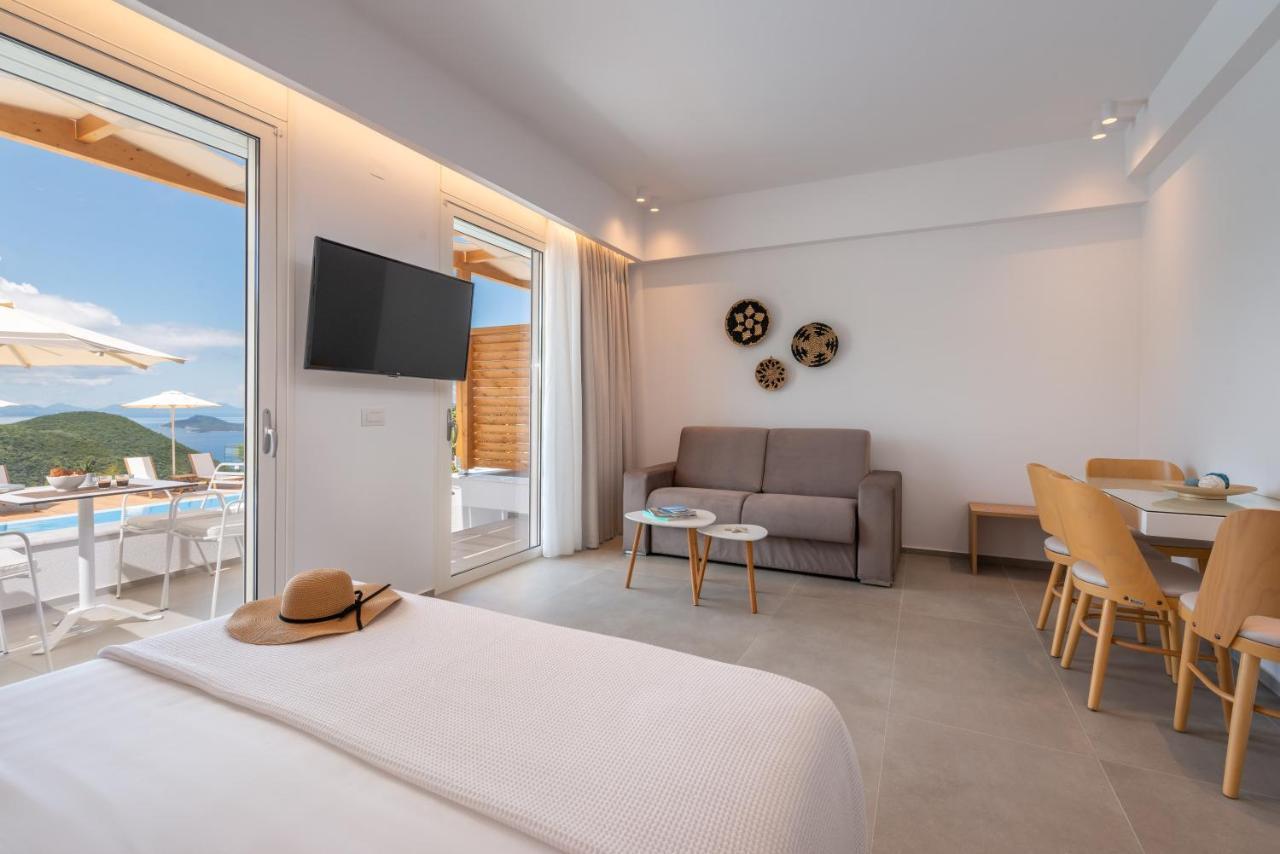 Ninemia Luxury Residence เปร์ดีกา ภายนอก รูปภาพ