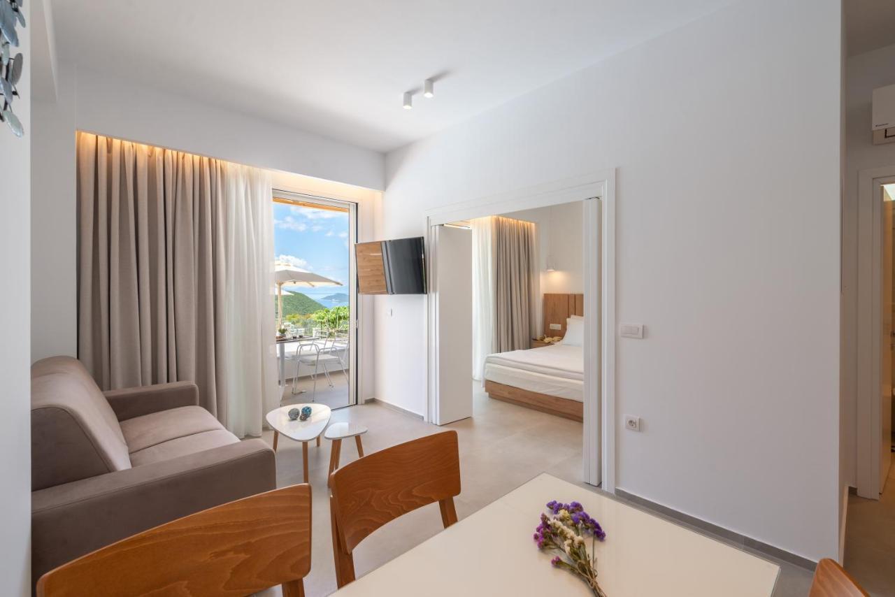 Ninemia Luxury Residence เปร์ดีกา ภายนอก รูปภาพ