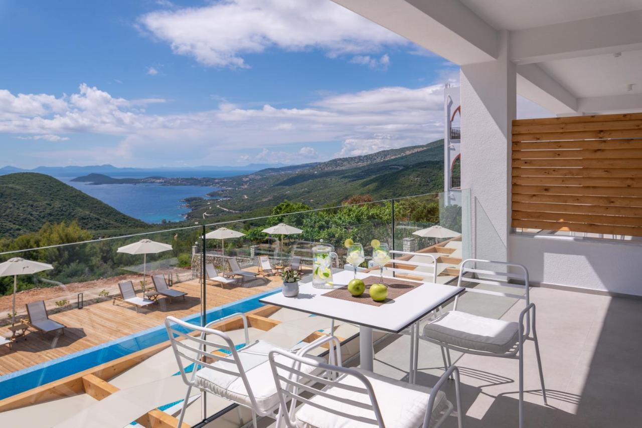 Ninemia Luxury Residence เปร์ดีกา ภายนอก รูปภาพ